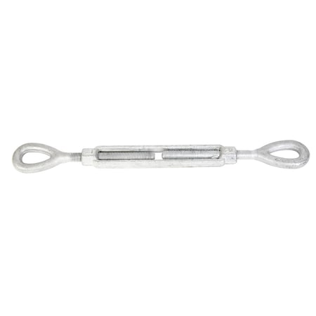 Baron Manufacturing Baron Galvanized Steel Turnbuckle 2200 lb. cap. 15129